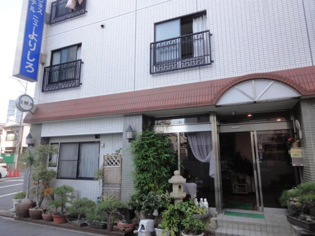 Hotel New Yorishiro Hiroshima Exterior photo