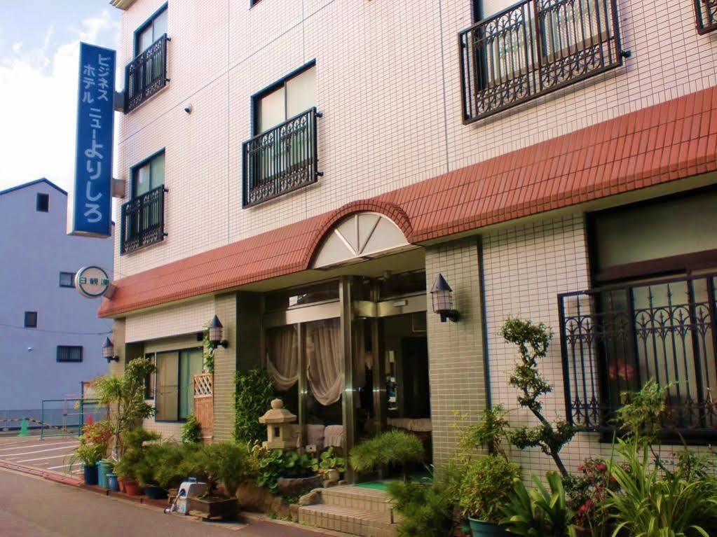 Hotel New Yorishiro Hiroshima Exterior photo